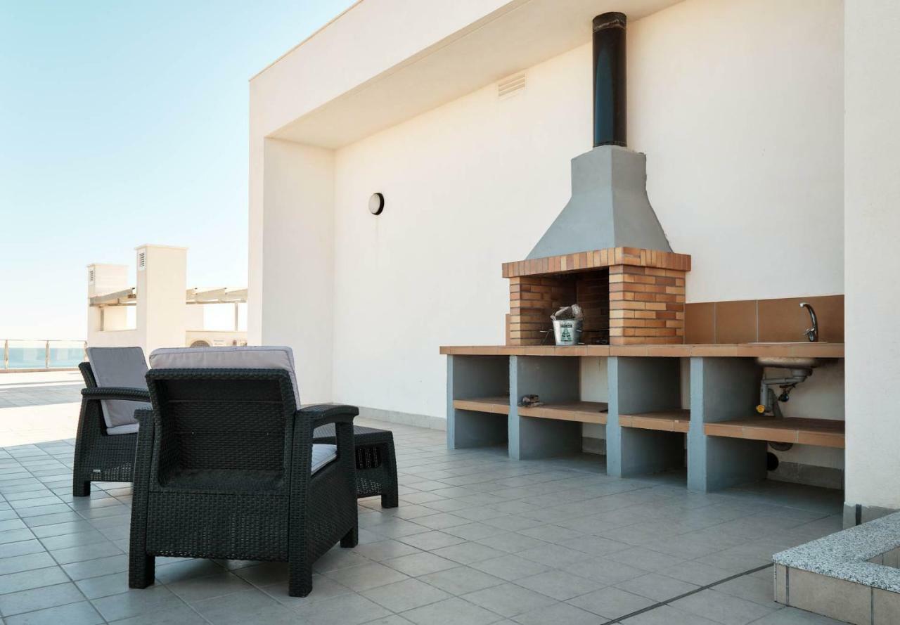 Sunny Sea Apartment Torre La Mata