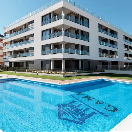 Sunny Sea Apartment La Mata  Exterior photo