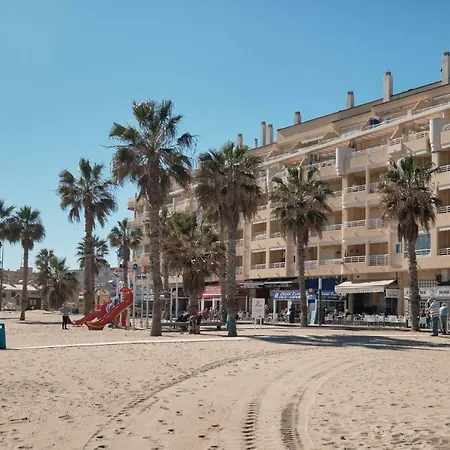 Sunny Sea Apartment La Mata  Exterior photo