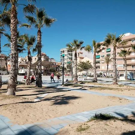 Sunny Sea Apartment La Mata  Exterior photo