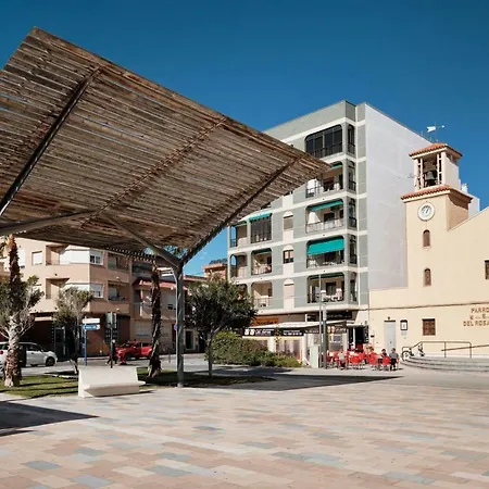 Sunny Sea Apartment La Mata  Exterior photo