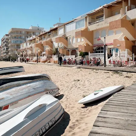 Sunny Sea Apartment La Mata  Exterior photo