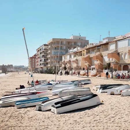 Sunny Sea Apartment La Mata  Exterior photo